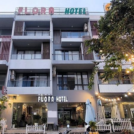 Flora Hotel دونغ دونغ المظهر الخارجي الصورة