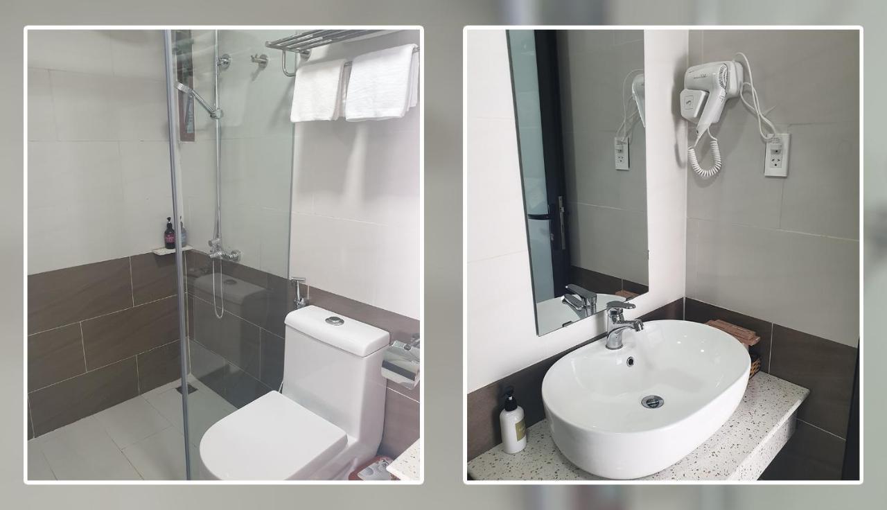 Flora Hotel دونغ دونغ المظهر الخارجي الصورة