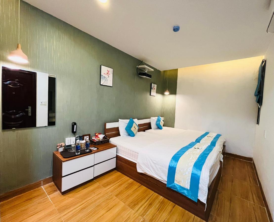 Flora Hotel دونغ دونغ المظهر الخارجي الصورة