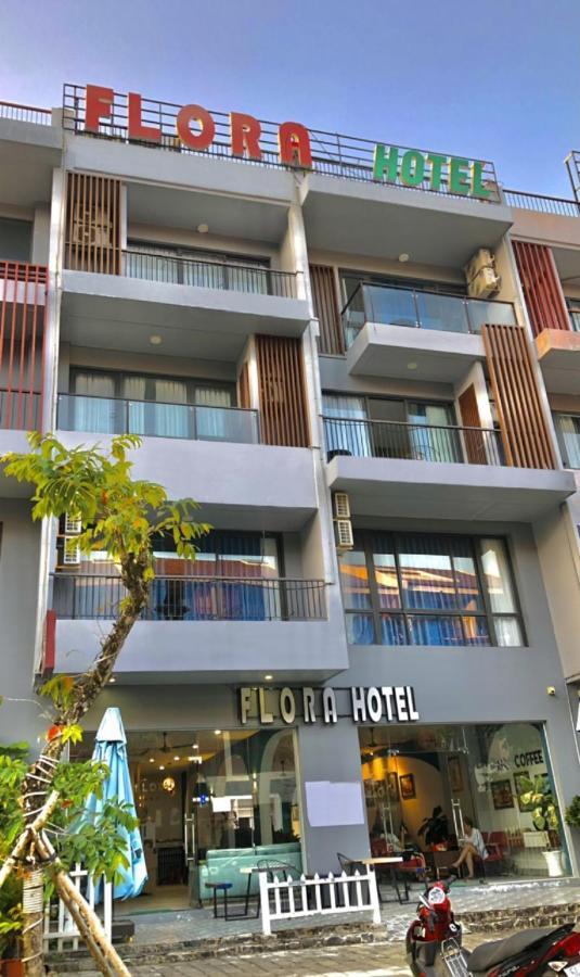 Flora Hotel دونغ دونغ المظهر الخارجي الصورة