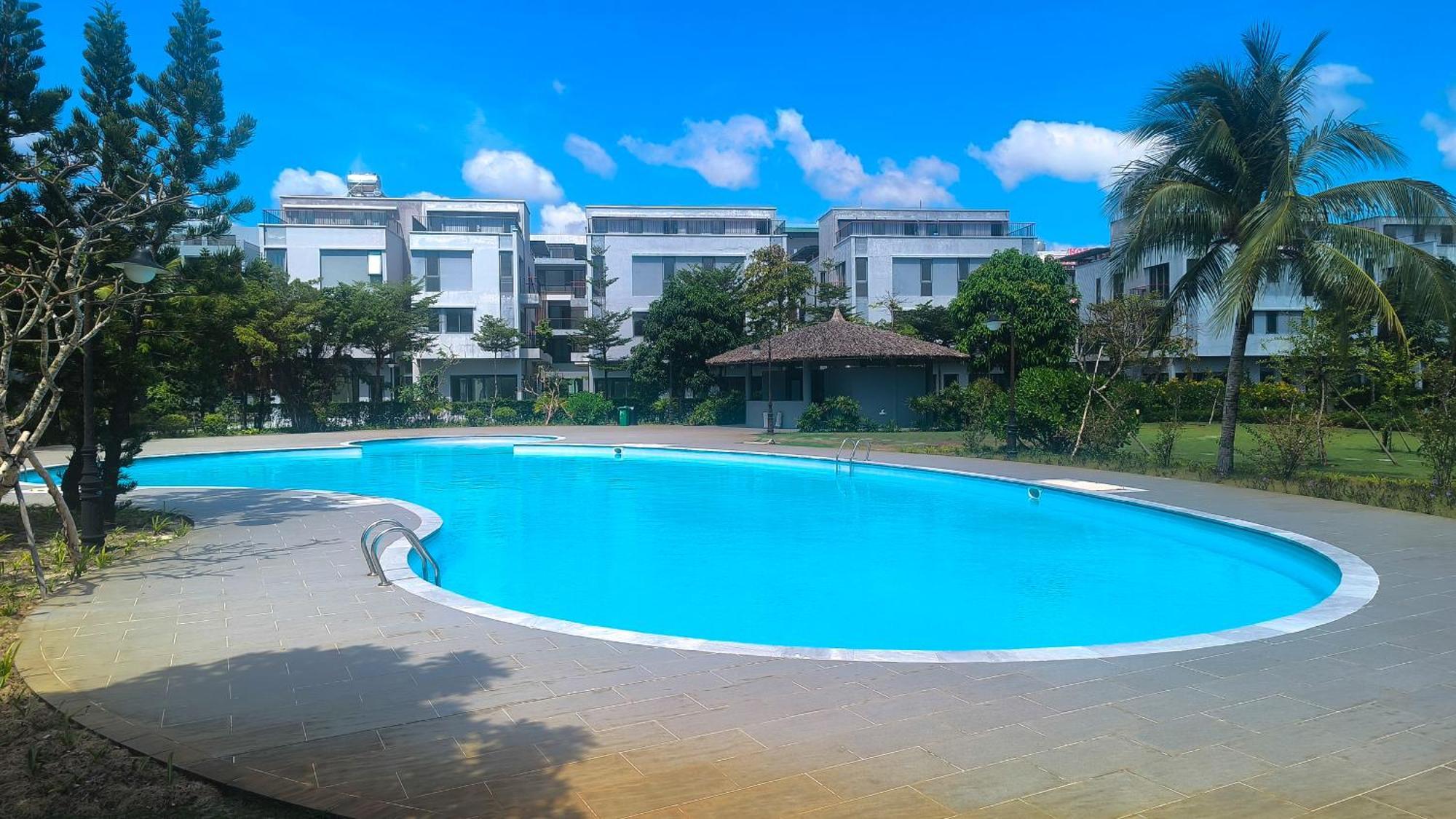 Flora Hotel دونغ دونغ المظهر الخارجي الصورة