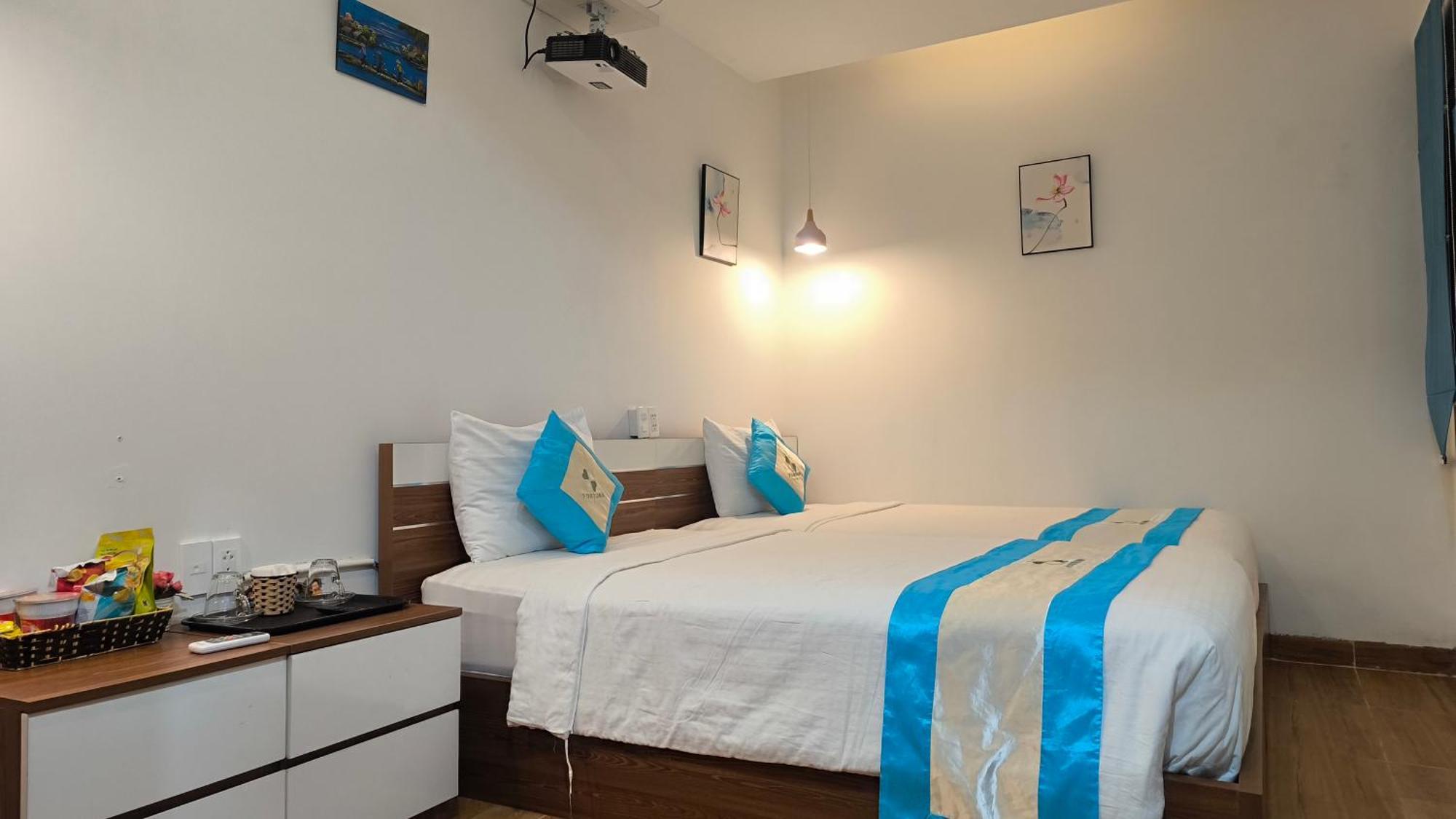 Flora Hotel دونغ دونغ المظهر الخارجي الصورة