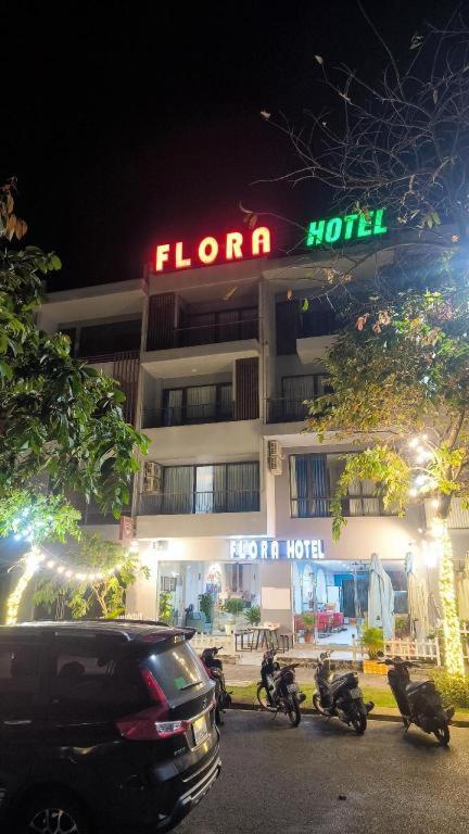 Flora Hotel دونغ دونغ المظهر الخارجي الصورة