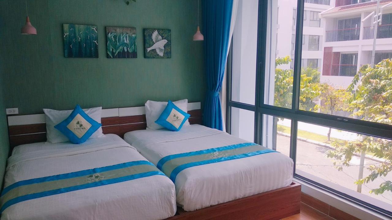 Flora Hotel دونغ دونغ المظهر الخارجي الصورة