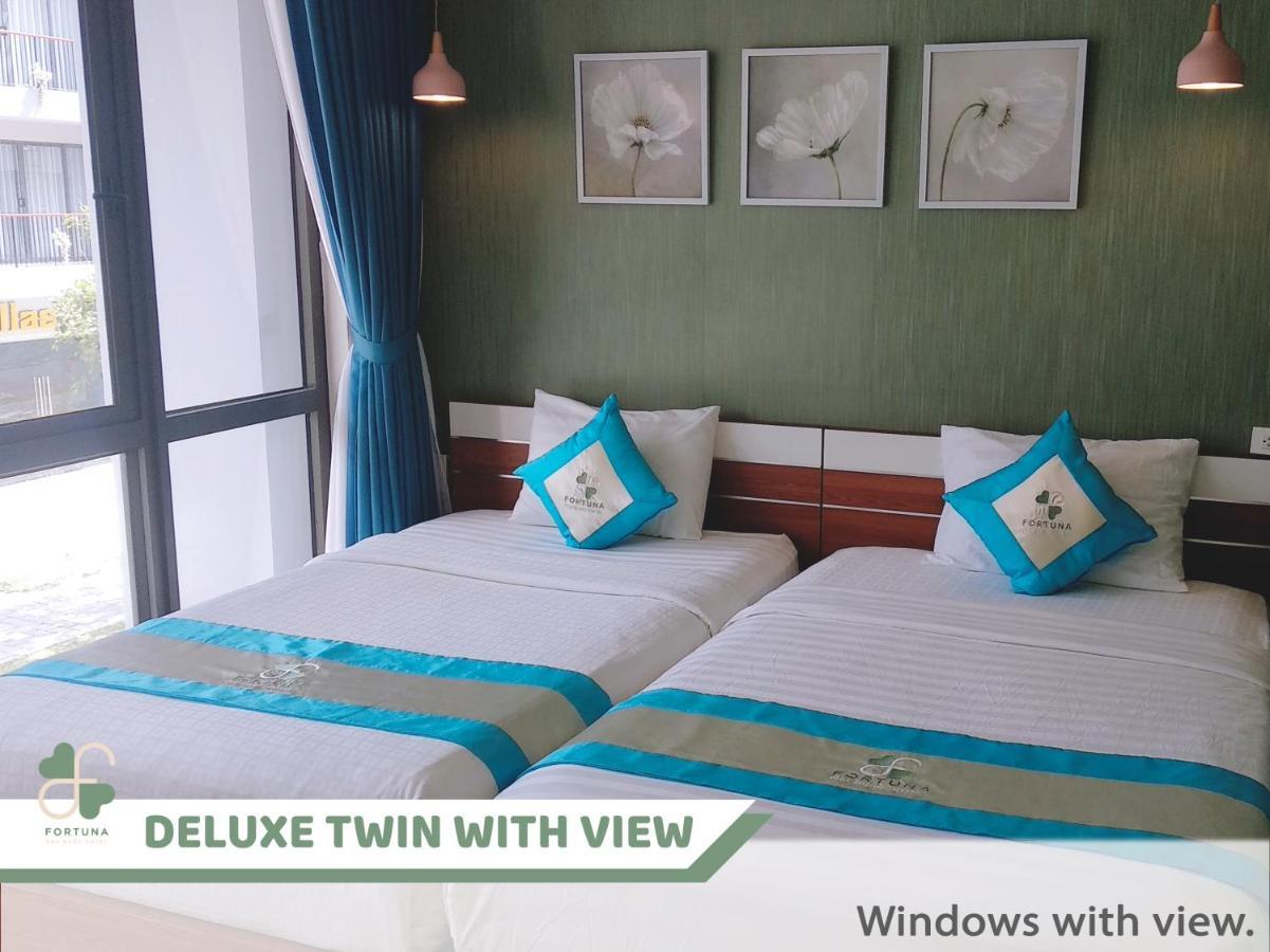 Flora Hotel دونغ دونغ المظهر الخارجي الصورة